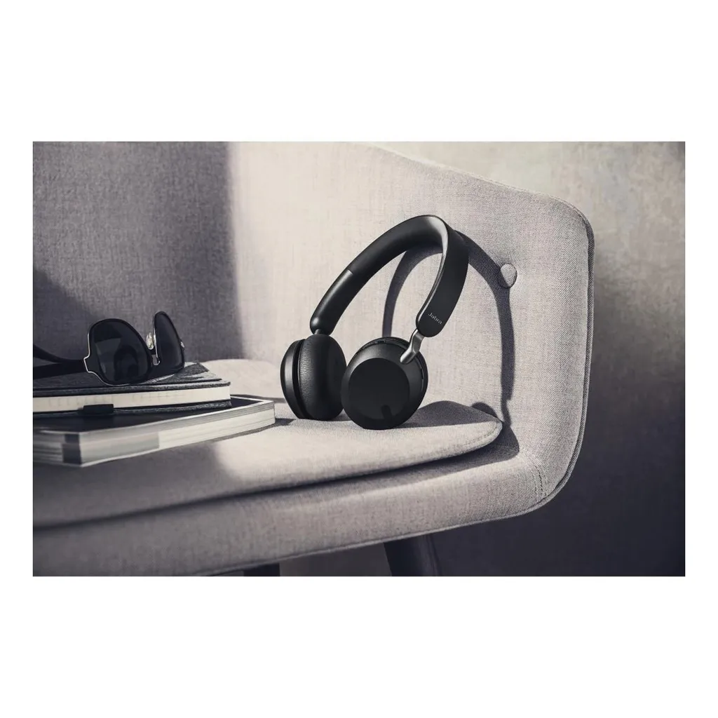 Jabra Elite 45h Kopfhörer Kopfband Bluetooth Schwarz, Titan – Bild 10