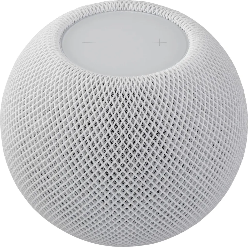 Apple HomePod Mini - White MY5H2D/A – Bild 2
