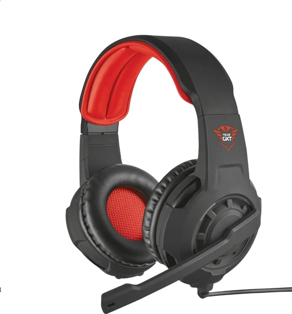 Trust Gaming Headset GXT310, Inkl. Mikrofon, Kabelgebunden, 3,5 Mm Klinkenstecker – Bild 4