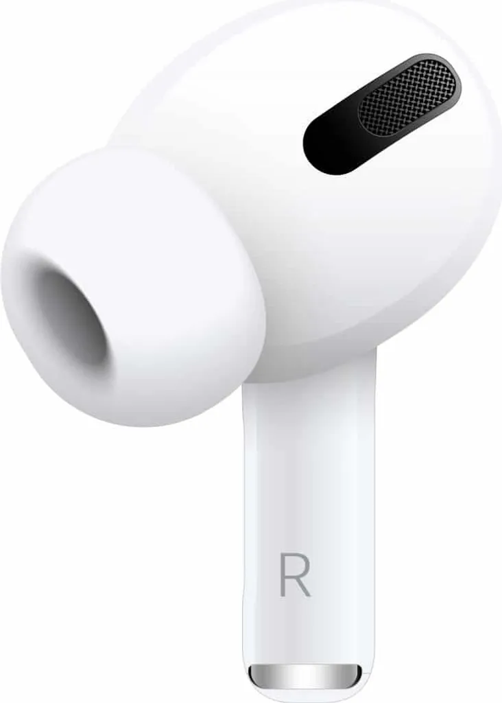 Apple Airpod Pro 1 Rechts Ersatz 1 Stück , Brandneu Onepod.de