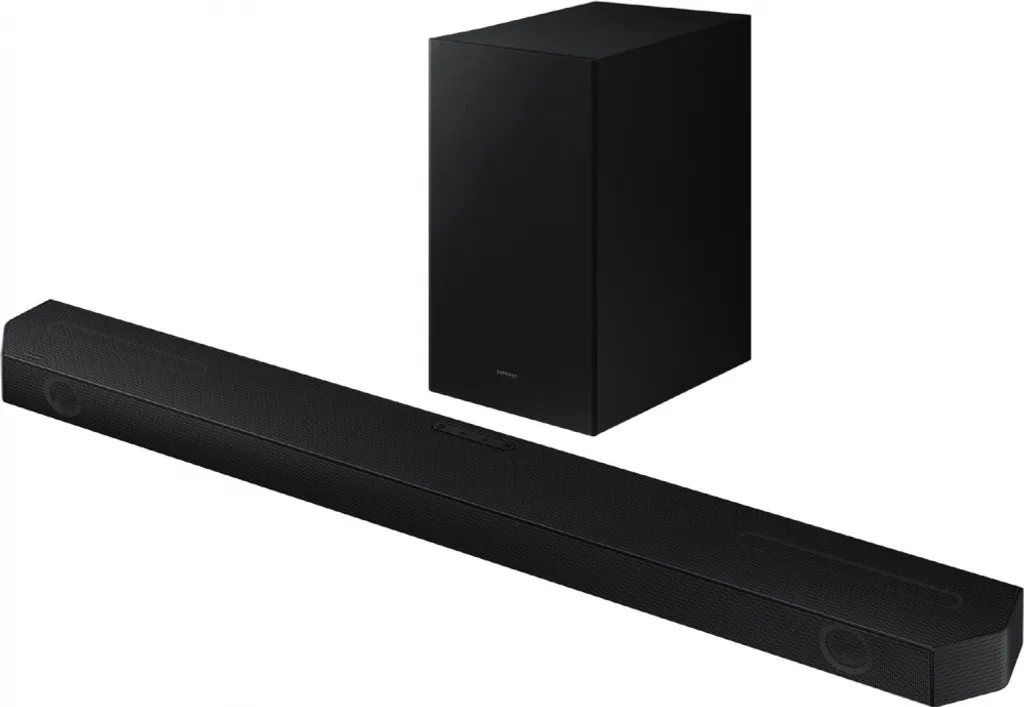 Samsung HW-Q600B 3.1.2 Soundbar Inklusiv Wireless-Subwoofer – Bild 4
