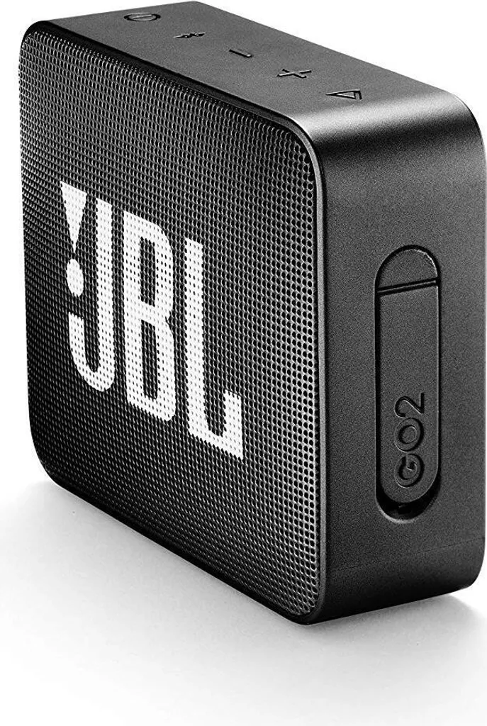 JBL Tragbarer Bluetooth Lautsprecher GO2, Farbe: Schwarz – Bild 8