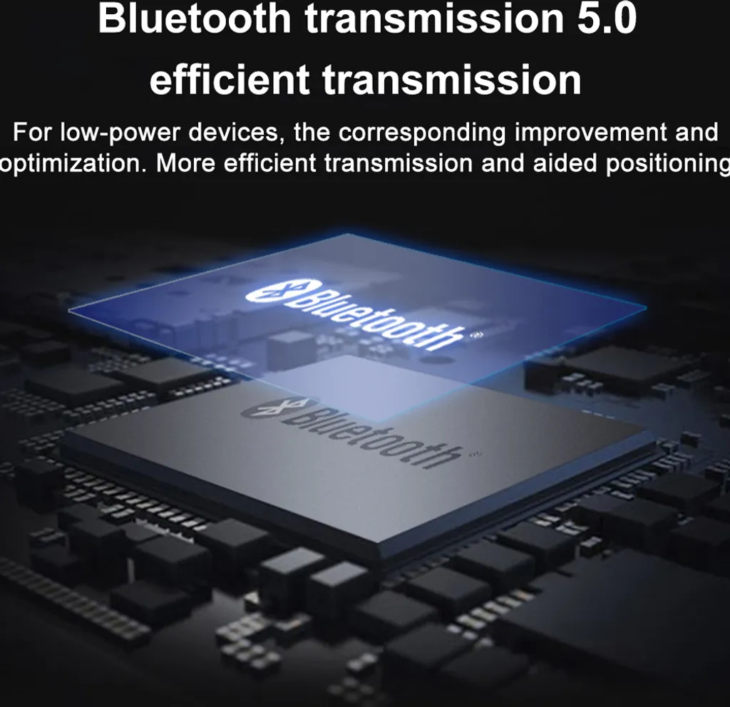 Bluetooth Lautsprecher Musikbox Tragbarer LED Bluetooth Box Mit Freisprechfunktion Für Handy Und PC FM Radio Mikro-SD Und USB Kabellos – Bild 9