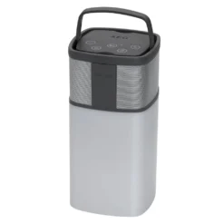 AEG Bluetooth Lautsprecher BSS 4841 19,5x9,5x69,5 Cm Grau