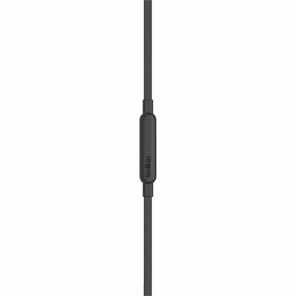 Belkin Rockstar In-Ear Kopfhörer Mit USB-C Connector, Schwarz – Bild 8