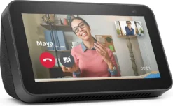 Amazon Echo Show 5 (2nd Generation 2021) Antraciet DE