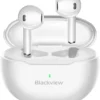 Blackview AirBuds 6 Earphones Stereo Bluetooth Headset Weiß