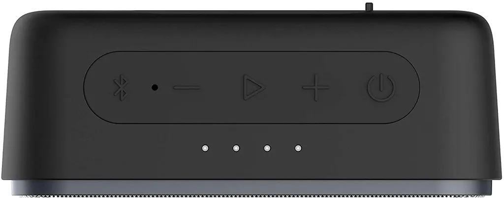 Grundig GBT Jam Tragbarer Mono-Lautsprecher Schwarz 3,5 W – Bild 2