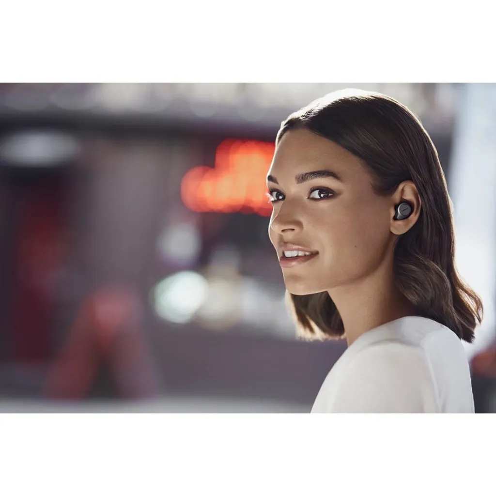 Jabra Elite 75t Titan-schwarz Bluetooth-In-Ear-Kopfhörer – Bild 3