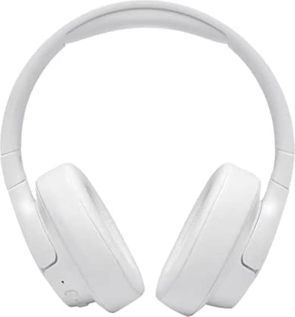 JBL Tune 760 NC – Bluetooth Over-Ear Kopfhörer In Weiß Mit Aktivem Noise-Cancelling – Kabellose Ohrhörer Mit JBL Pure Bass Sound – Langer Musikgenuss Von Bis Zu 35 Stunden – Bild 4