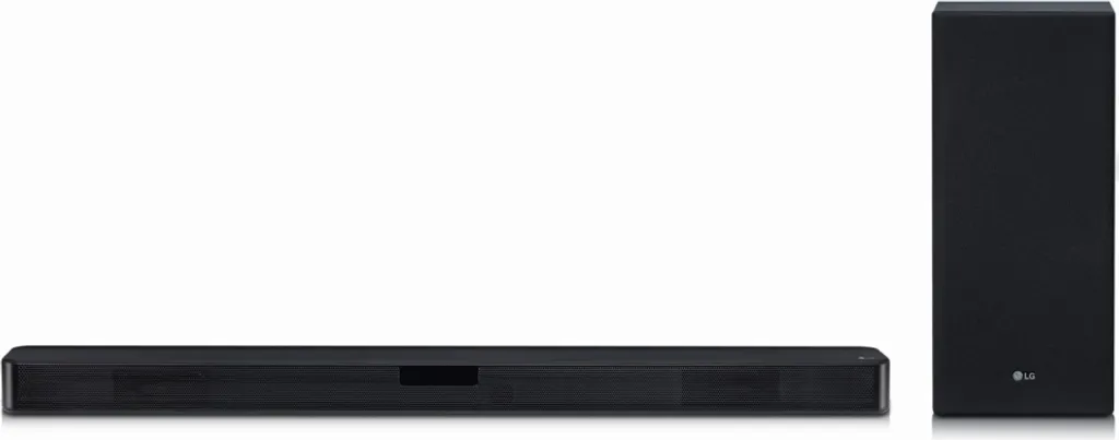 LG Soundbar SL5Y Bk