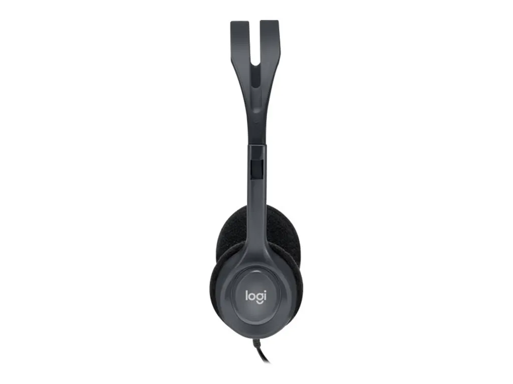 Logitech Stereo H111 - Headset - On-ear – Bild 4
