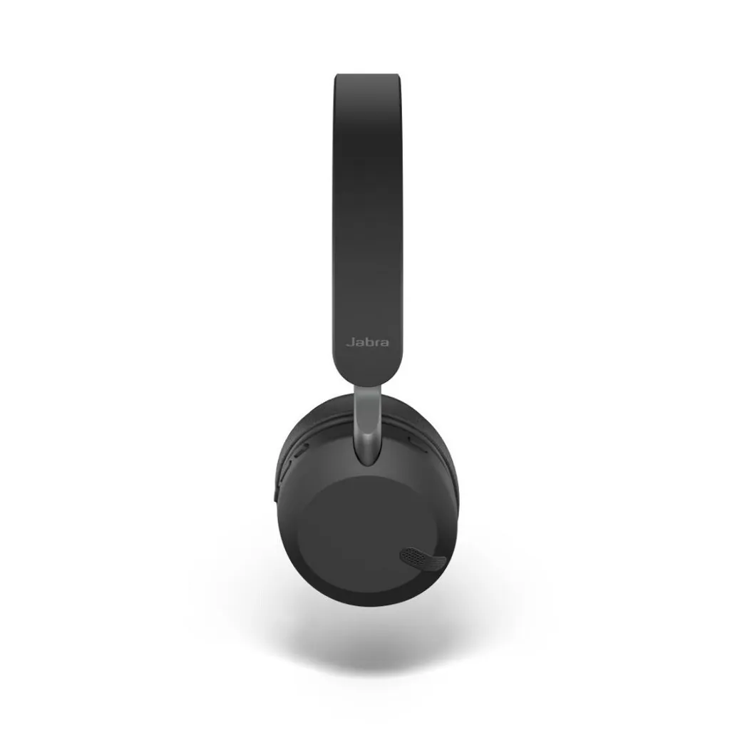 Jabra Elite 45h Kopfhörer Kopfband Bluetooth Schwarz, Titan – Bild 5