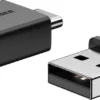 Sennheiser BTD 600 Bluetooth Hi-Fi-Adapter, USB-A-auf-USB-C-Adapter, Schwarz