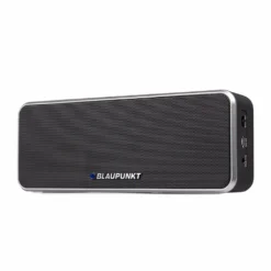 BLAUPUNKT BT 6 GR Bluetooth Lautsprecher Mit Mikrofon, Freisprecheinrichtung, Eingebauter Akku Für MP3, Farbe:rot