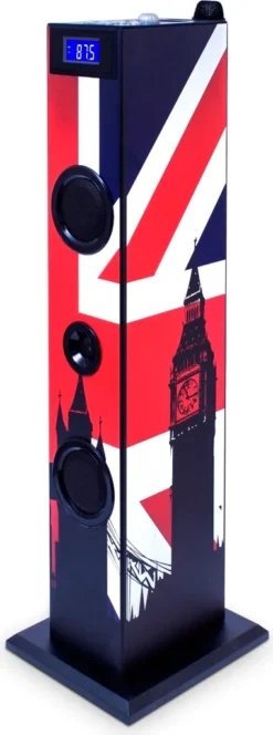 Bigben Sound Tower TW5 - Union Jack, AU319248