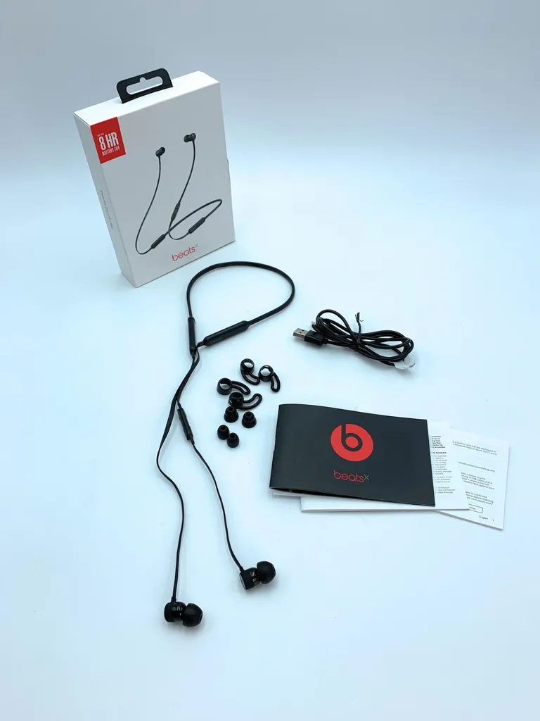 Beats X Earphones Bk – Bild 10