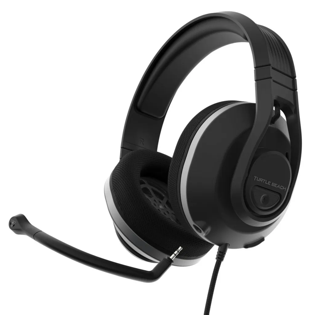 Roccat Recon 500 , Schwarz Over-Ear Stereo Gaming Headset – Bild 6