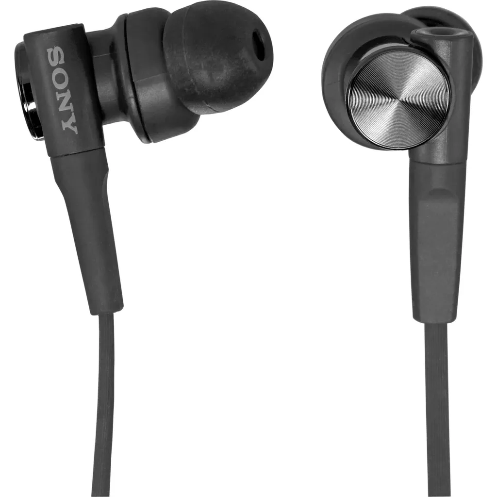 Sony MDR-XB55APB Schwarz – Bild 2