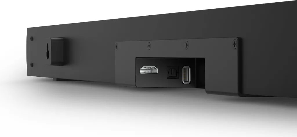 TCL TS7010 Soundbar (92 Cm) Mit 2.1-Kanal-Sound Bluetooth Subwoofer, 160 Watt, HDMI ARC, Dolby Digital, AUX 3,5 Mm Schwarz TCL – Bild 4