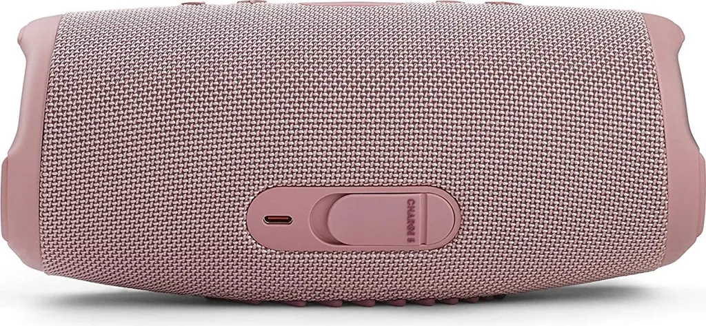 JBL Charge 5 Pink Mobiler Lautsprecher Bluetooth Wasserdicht Powerbank Funktion – Bild 6
