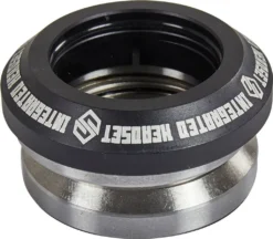 Striker Intergrated Stunt-Scooter Headset Schwarz