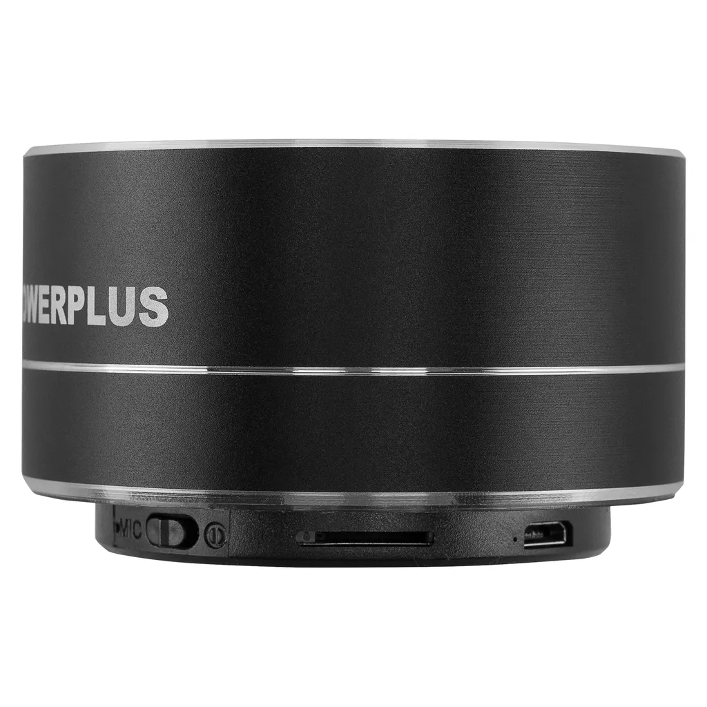 Powerplus Bluetooth Lautsprecher 3 Watt Box Schwarz Musikbox Kabellos – Bild 5