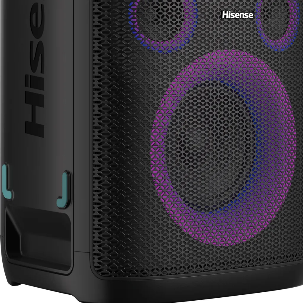 HISENSE Party Rocker One Plus Lautsprecher – Bild 6