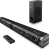 Ultimea Tapio VII - 190W Soundbar Mit Subwoofer 2.1 Kanal, 6 EQ Modi, ARC, Optical, USB, Bluetooth 5.0