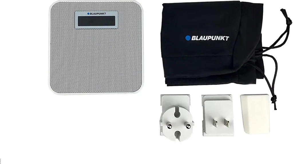 BLAUPUNKT PRB 100 WH Blaupunkt Steckdosenradio PRB 100 | Bluetooth-Streaming & Akku | USB Ladestecker & AUX IN | UKW/FM PLL Radio | Freisprecheinrichtung Schwarz / Weiß, Farbe:weiß – Bild 7
