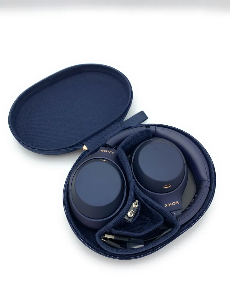 Sony WH-1000XM4 Bu – Bild 8