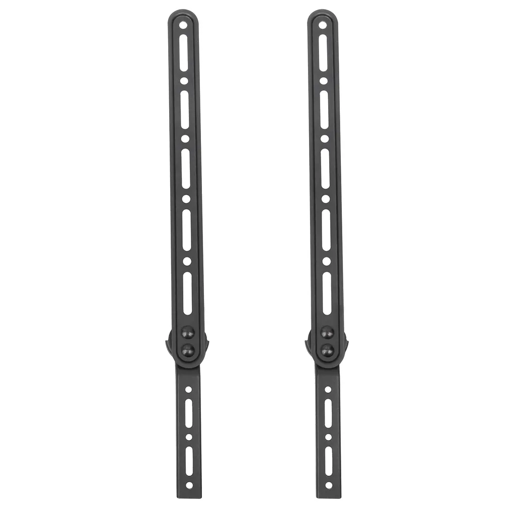 Universal Soundbar Halterung Lautsprecherhalterung Regulierbar Bis 15kg – Bild 2