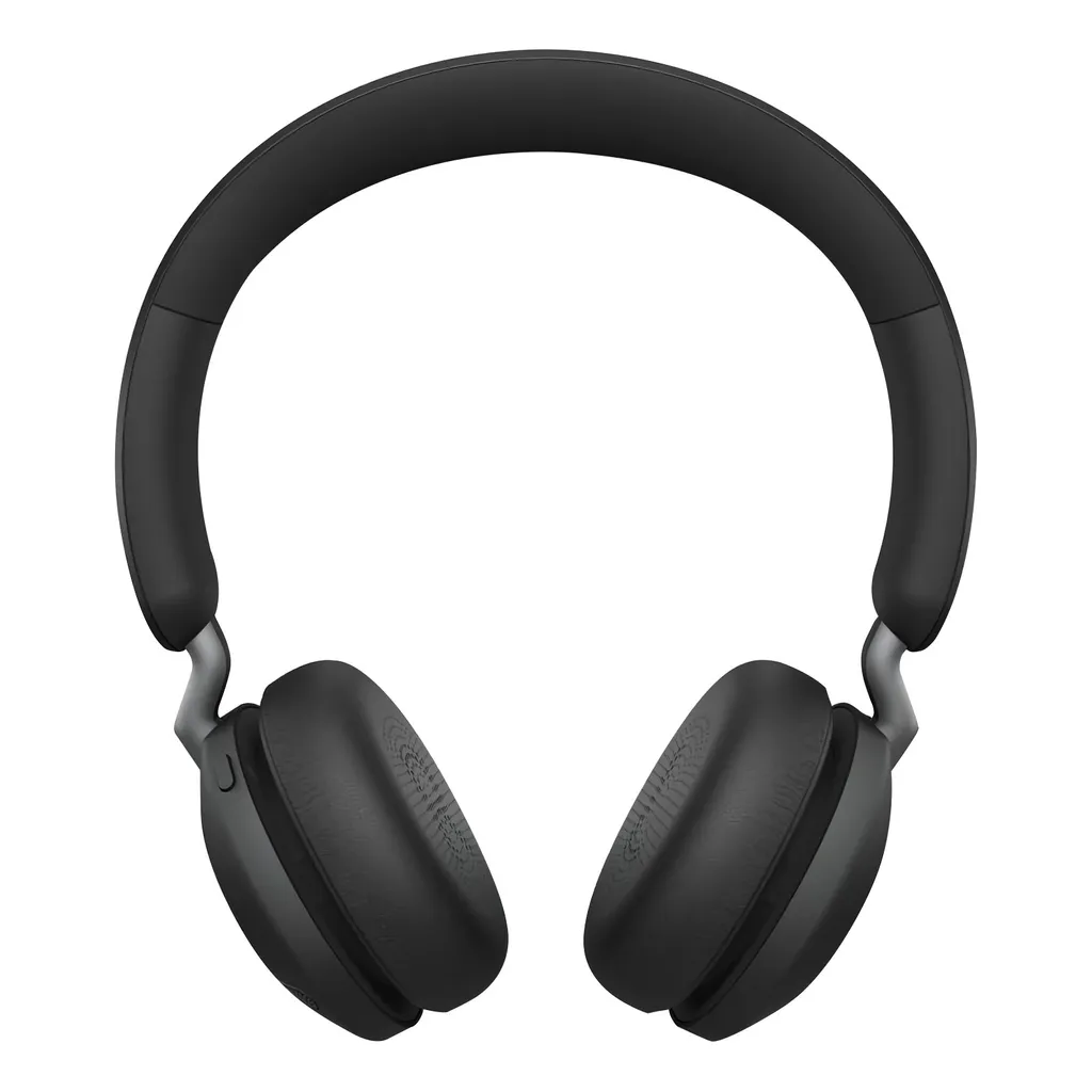Jabra Elite 45h Kopfhörer Kopfband Bluetooth Schwarz, Titan – Bild 8