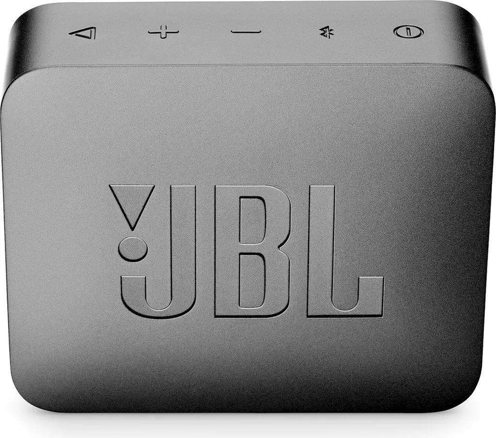 JBL Tragbarer Bluetooth Lautsprecher GO2, Farbe: Schwarz – Bild 6