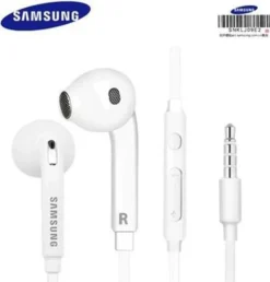 Original Samsung EO-EG920bw In-Ear-Kopfhörer Headphone Earphone Weiß