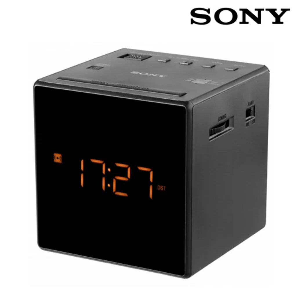 Sony ICF-C1 Uhrenradio – Bild 12