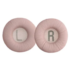 Kwmobile 2x Ohr Polster Kompatibel Mit JBL Tune 600 / 500BT / 510BT / 450 - Ohrpolster Kopfhörer - Kunstleder Polster Für Over Ear Headphones