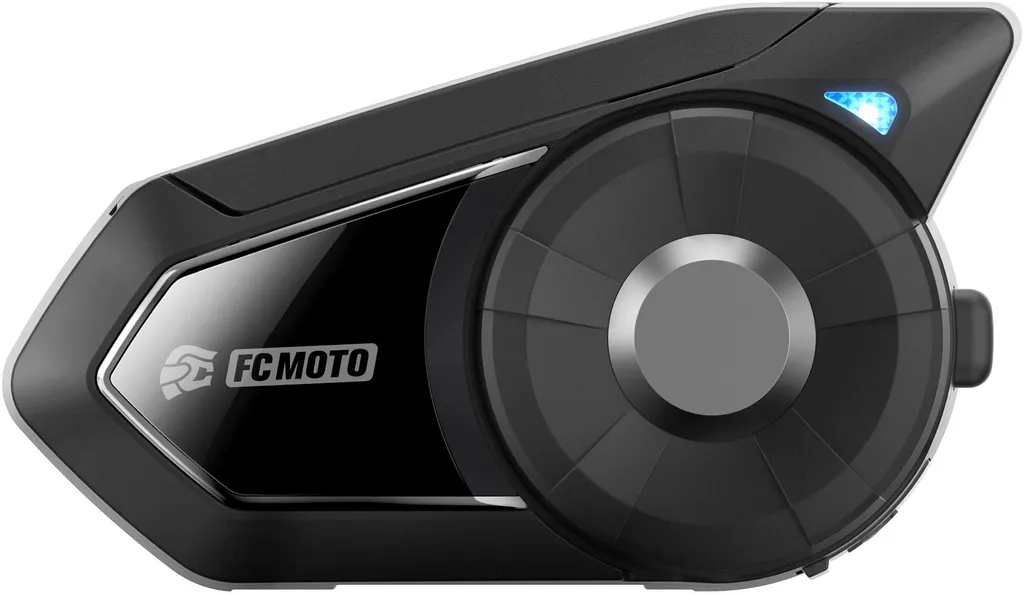 Sena 30K FC-Moto Edition Bluetooth Kommunikationssystem Doppelpack (Black,One Size) – Bild 6