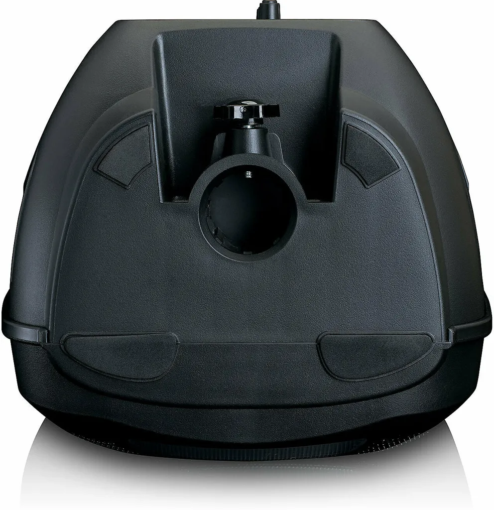 Lenco Tragbarer Bluetooth Lautsprecher USB SD BT-272BK – Bild 9