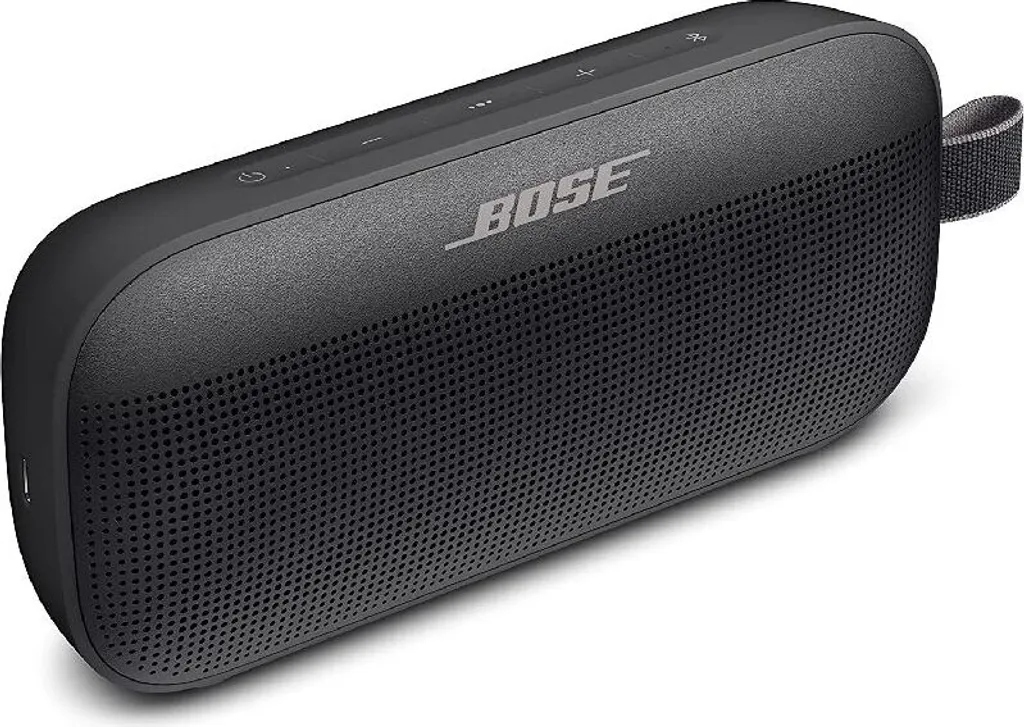 Bose SoundLink Flex Bluetooth Speaker, Kabelloser Schwarz