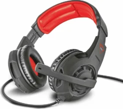Trust Gaming Headset GXT310, Inkl. Mikrofon, Kabelgebunden, 3,5 Mm Klinkenstecker