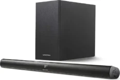 Grundig 2.1 Soundbar DSB990, Bluetooth, HDMI, 80 Watt