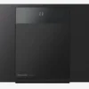 Panasonic SC-HC412, Heim-Audio-Mikrosystem, Schwarz, Einfarbig, 40 W, 8 Cm, DAB+,FM