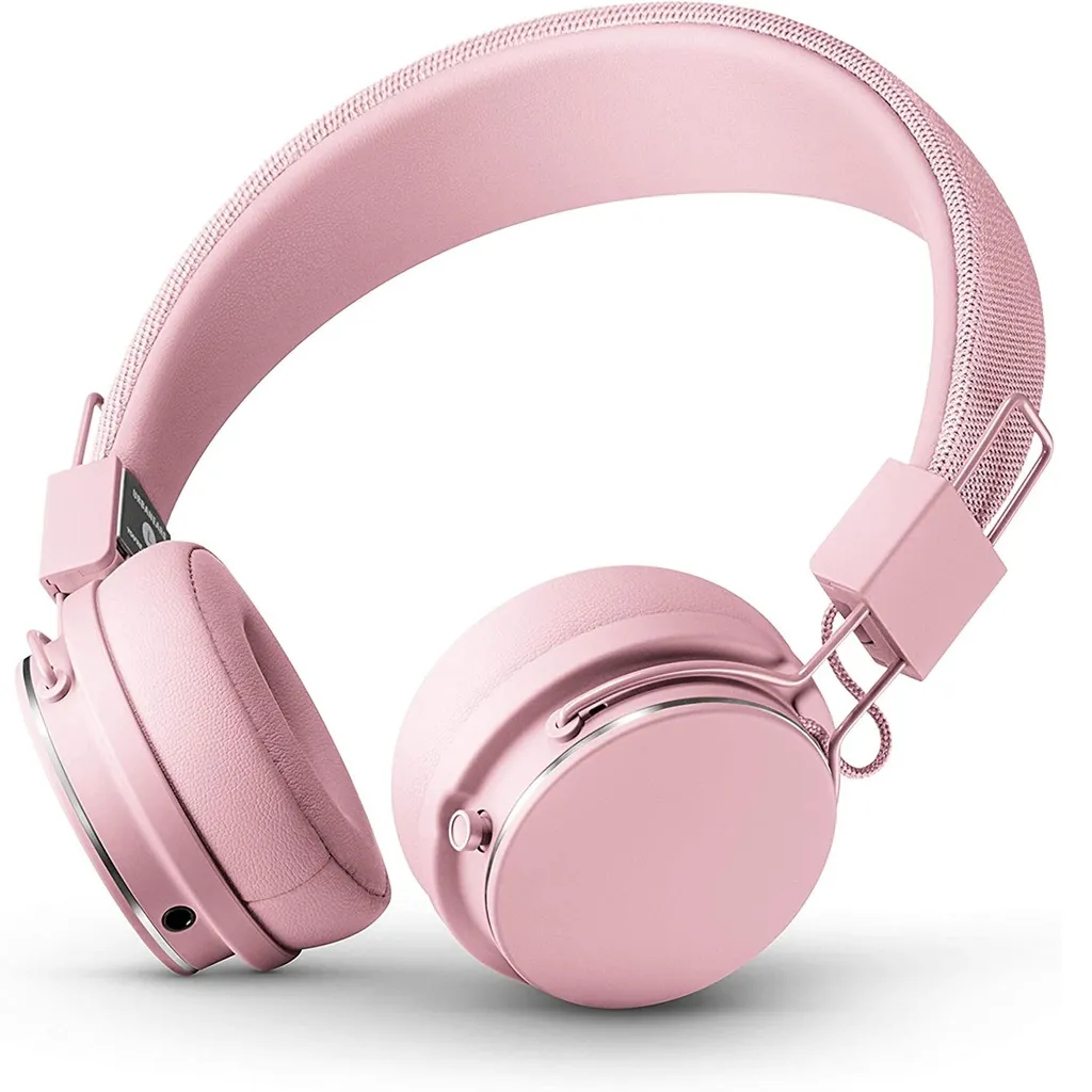 Urbanears Plattan 2 Bluetooth Kopfhörer – Puderrosa , Rose