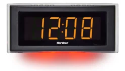 Karcher UR 1080 Uhrenradio Mit Dual-Alarm