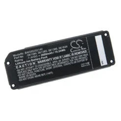 Vhbw Akku Kompatibel Mit Bose Soundlink 413295, Mini, Mini One Lautsprecher Boxen Speaker (2600mAh, 7,4V, Li-Ion)