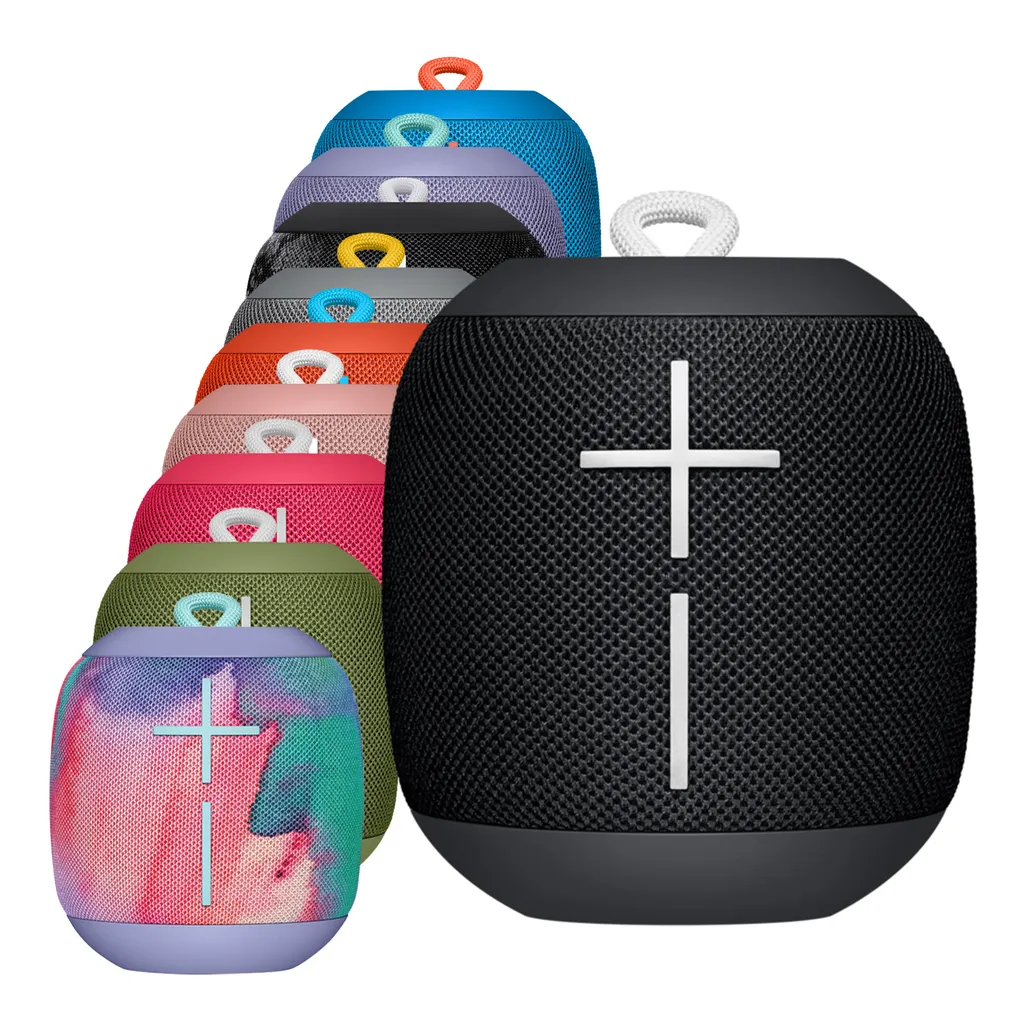 Logitech UE Wonderboom Bluetooth Lautsprecher Phantom Black, Universal – Bild 15