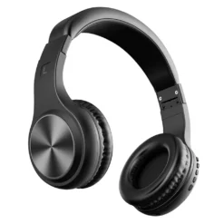 RIVERSONG Kopfhörer Rythm L - Kopfhörer Bluetooth Over-Ear Stereo Kopfhörer Kabellos - Kabellose Kopfhörer Wireless Mit Radio Und Speicherkartenslot Headset Ideal Für Homeoffice