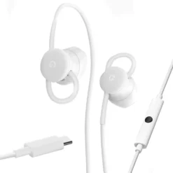Google Pixel USB-C Earbuds - Headset - Weiß
