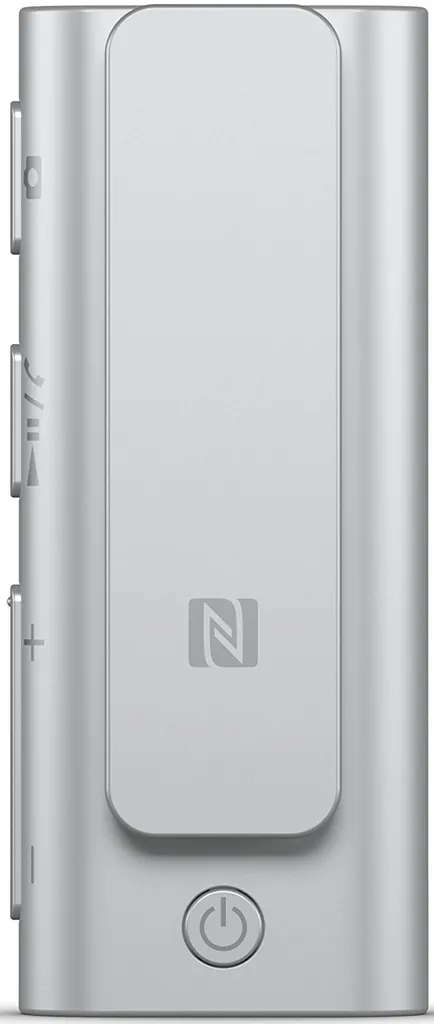 Sony - SBH56 - Stereo Bluetooth Headset Mit Lautsprecher - Silber – Bild 5